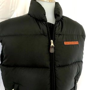 Men’s Ralph Lauren Polo Co Down Puffer Vest Sz Sm